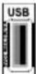 Finlux 24FLKR274SVD - (\*) MIN KNAPP 1 & MIN KNAPP 2: - 27
