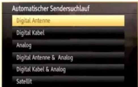 SCHAUB LORENZ 40LT590CT - Automatischer Sendersuchlauf - 1