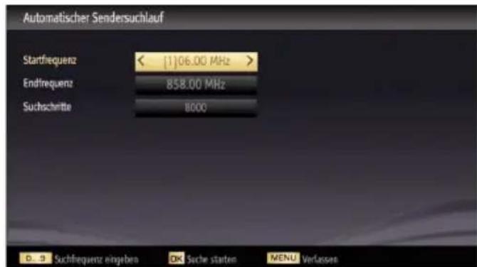 SCHAUB LORENZ 40LT590CT - Digitaler Suchtyp "Kabel" - 2
