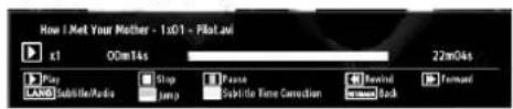 SCHAUB LORENZ 32LT511 - Media Playback Using Media Browser - 4