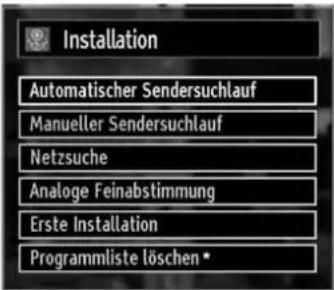 SCHAUB LORENZ 32LT511 - Automatische Sendersuche - 1