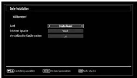 SCHAUB LORENZ 32LT511 - Erste Installation - 2