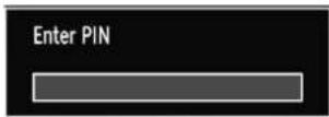 SCHAUB LORENZ 32LT511 - Locking a Channel - 1