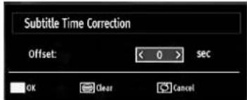 SCHAUB LORENZ 32LT511 - Media Playback Using Media Browser - 5