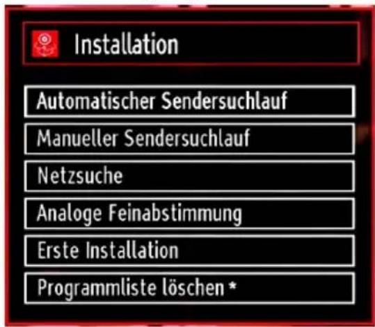 SCHAUB LORENZ 32LT400 - Installation - 1