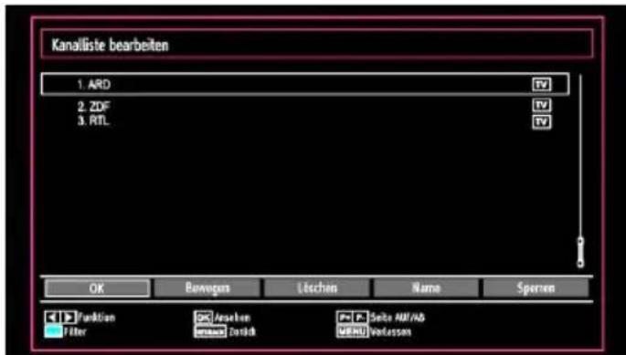 SCHAUB LORENZ 32LT400 - Erste Installation - 7