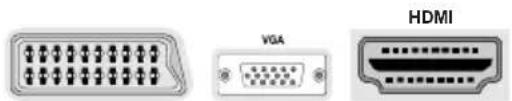 SCHAUB LORENZ 32LT400 - Anschluss eines DVD-Players - 3