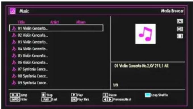 SCHAUB LORENZ 32LT400 - Slideshow Options - 2