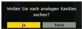 SCHAUB LORENZ 32LT655C - Erste Einstellungen - 7