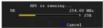 SCHAUB LORENZ 32LT655C - APS (Auto Programming System) - 2