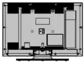 SCHAUB LORENZ 32LT655C - LCD TV and Operating Buttons - 2