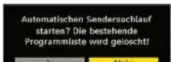 SCHAUB LORENZ 32LT655C - Automatische Kanalsuche - 1