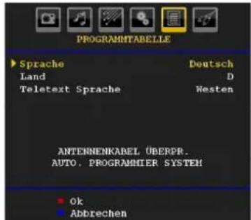 SCHAUB LORENZ 32LT655C - Automatische Kanalsuche - 3