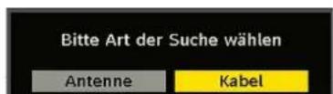 SCHAUB LORENZ 32LT655C - Erste Einstellungen - 4