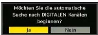 SCHAUB LORENZ 32LT655C - Erste Installation - 2