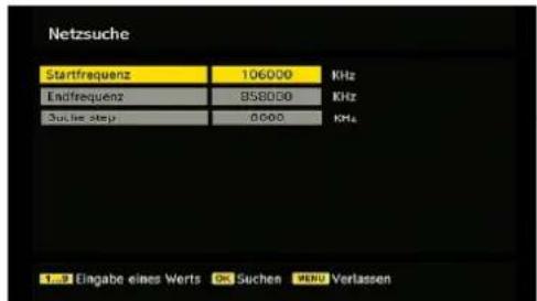 SCHAUB LORENZ 32LT655C - Erste Installation - 4