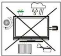 SCHAUB LORENZ 32LT555C - LED / LCD Screen - 1