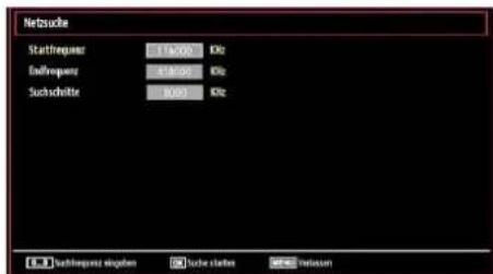 SCHAUB LORENZ 32LT555C - Erste Installation - 5