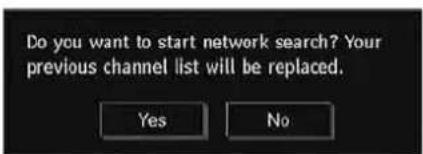 SCHAUB LORENZ 32LT601B - Network Search - 1