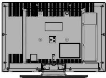 SCHAUB LORENZ 32LT601B - LCD-TV und Bedientasten - 2