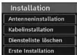 SCHAUB LORENZ 32LT601B - Installation - 1