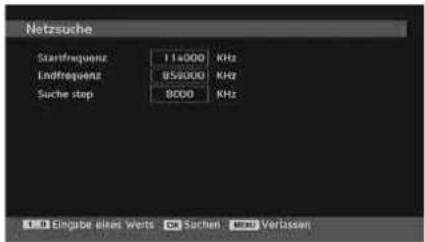 SCHAUB LORENZ 32LT601B - Diensteliste löschen (Clear Service List) (\*) - 5