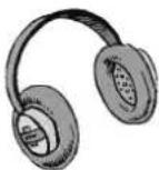 SCHAUB LORENZ 32LT601B - Headphone Volume - 1