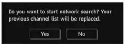 SCHAUB LORENZ 32LT601B - Network Search - 1