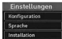 SCHAUB LORENZ 32LT601B - Einstellungen - 1