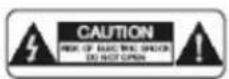 SCHAUB LORENZ 32LT601B - Safety Warnings - 1