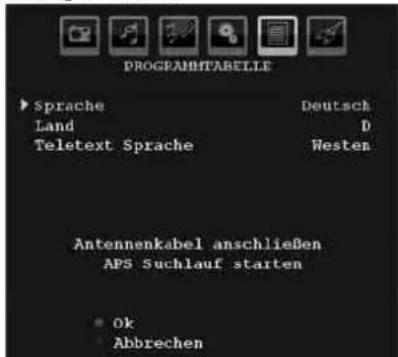 SCHAUB LORENZ 32LT601B - Netzwerksuche (Network Search) - 3