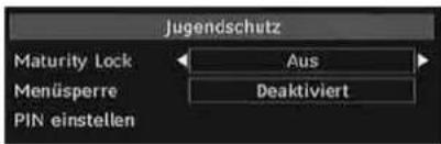 SCHAUB LORENZ 32LT601B - Kindersicherung - 1