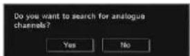 SCHAUB LORENZ 32LT601B - Automatic Channel Scan - 2