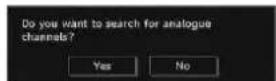 SCHAUB LORENZ 32LT601B - Network Search - 3