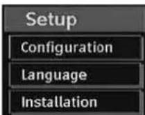 SCHAUB LORENZ 32LT601B - Setup - 1
