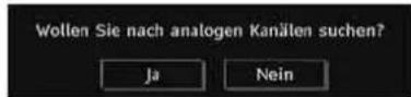 SCHAUB LORENZ 32LT601B - Automatische Kanalsuche (Automatic Channel Scan) - 2