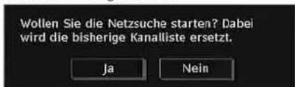 SCHAUB LORENZ 32LT601B - Netzwerksuche (Network Search) - 1