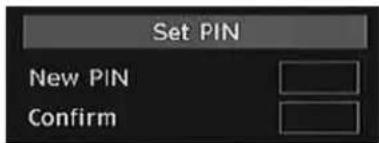 SCHAUB LORENZ 32LT601B - Set PIN - 1