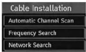 SCHAUB LORENZ 32LT601B - Cable Installation - 1