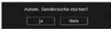 SCHAUB LORENZ 32LT601B - Erste Einstellungen - 1