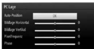 SCHAUB LORENZ 32LT582CT/WE - PC-Bildeinstellungen - 1