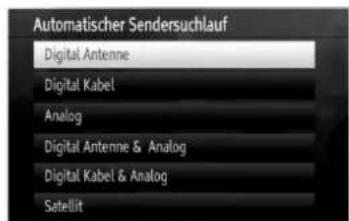 SCHAUB LORENZ 32LT582CT/WE - Automatischer Sendersuchlauf - 1