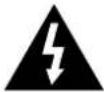SCHAUB LORENZ 26LT475CD - RISK OF ELECTRIC SHOCK - 1