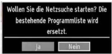 SCHAUB LORENZ 26LT475CD - Netzwerk Kanalsuche - 1