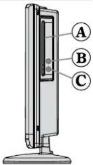SCHAUB LORENZ 26LT475CD - Stop / Auswerfen - 1