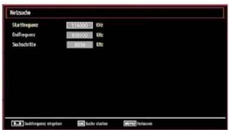 SCHAUB LORENZ 26LT475CD - Netzwerk Kanalsuche - 2
