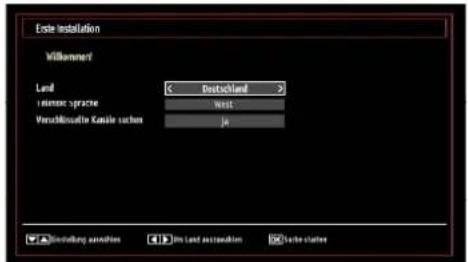 SCHAUB LORENZ 26LT475CD - Erste Installation - 2