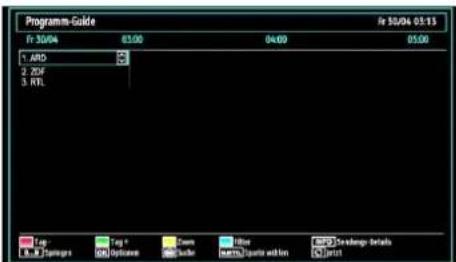 SCHAUB LORENZ 26LT475CD - Elektronischer Programmführer (EPG) - 3