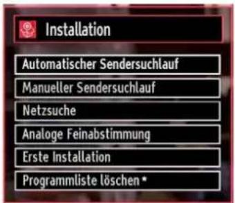 SCHAUB LORENZ 26LT475CD - Automatische Sendersuche - 1