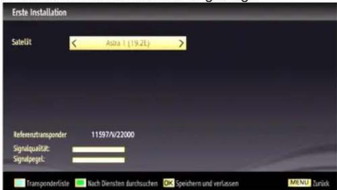 SCHAUB LORENZ 46LE-D6900CT - Digitaler Suchtyp "Satellit" - 2